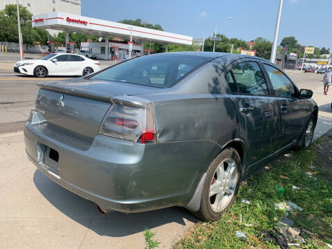 2007 Mitsubishi Galant ES