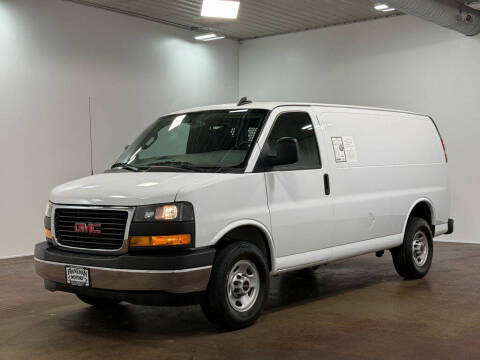 2024 GMC Savana 2500