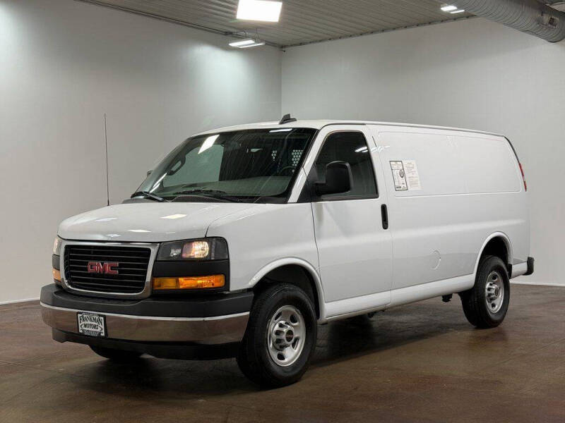 2024 GMC Savana 2500