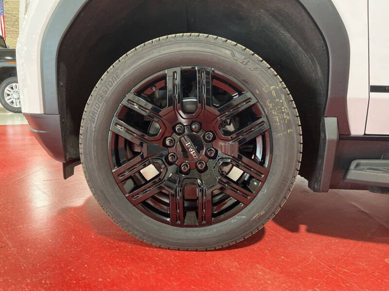 2026 GMC Sierra EV Elevation