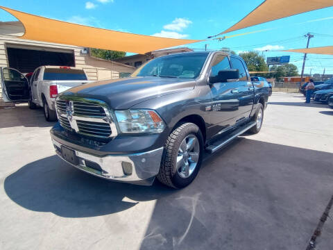 2015 RAM 1500 for sale at AUTOTEX FINANCIAL in San Antonio TX