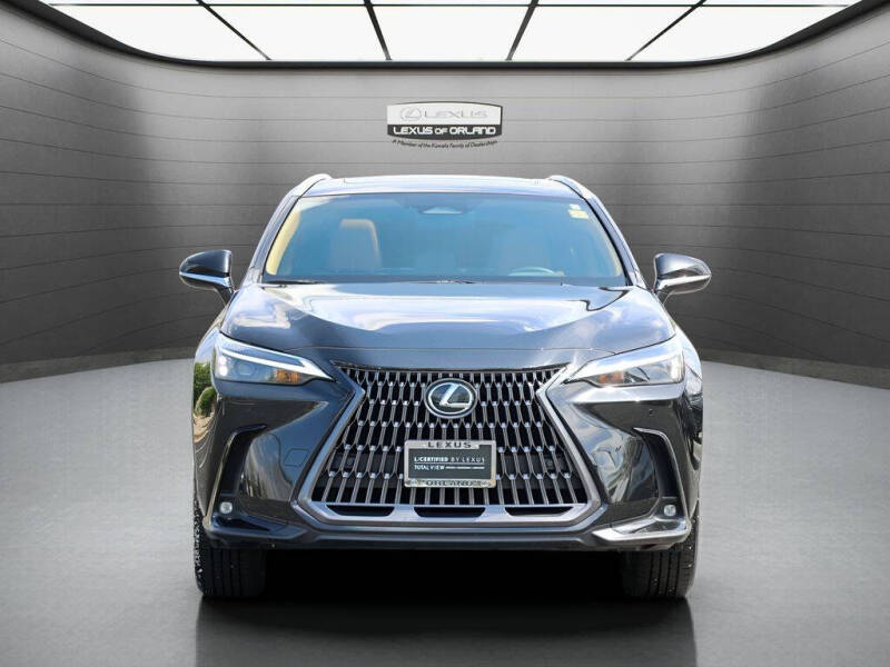 2024 Lexus NX 350 Premium