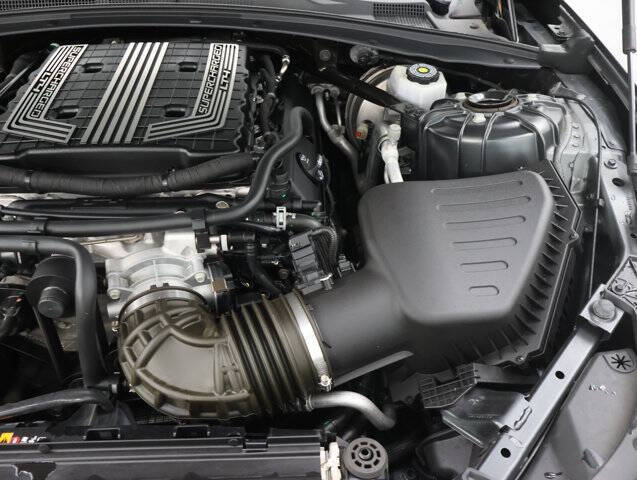 2017 Chevrolet Camaro ZL1