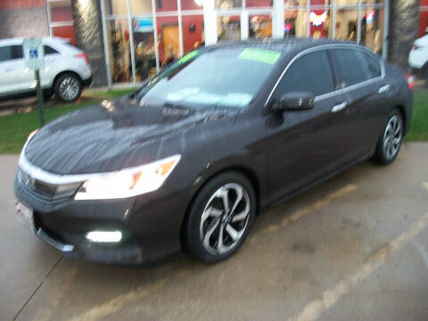 2017 Honda Accord EX-L