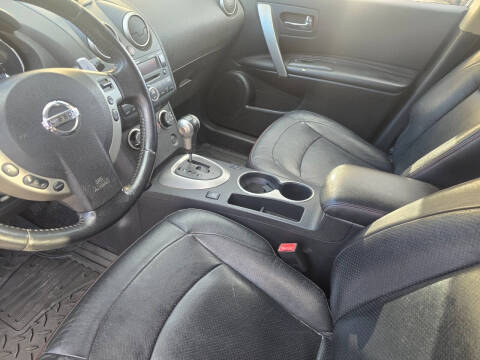 2009 Nissan Rogue SL SULEV