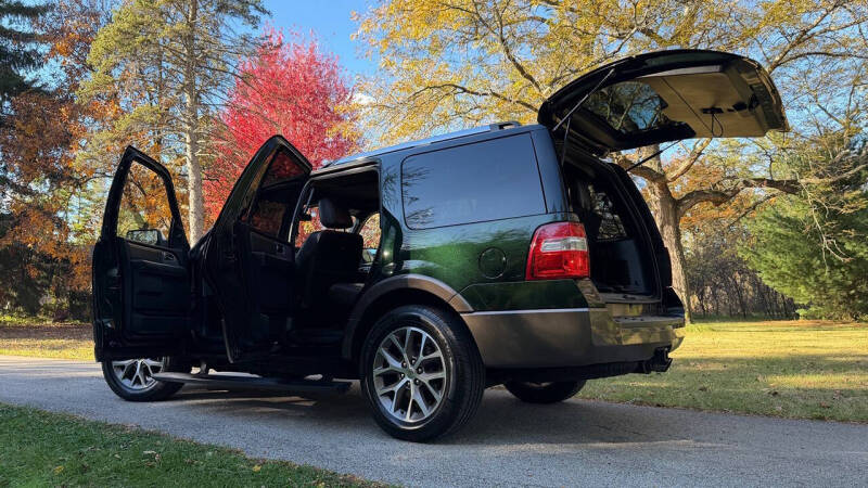 2015 Ford Expedition King Ranch