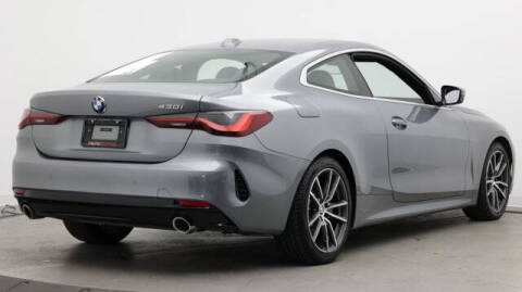2025 BMW 4 Series 430i