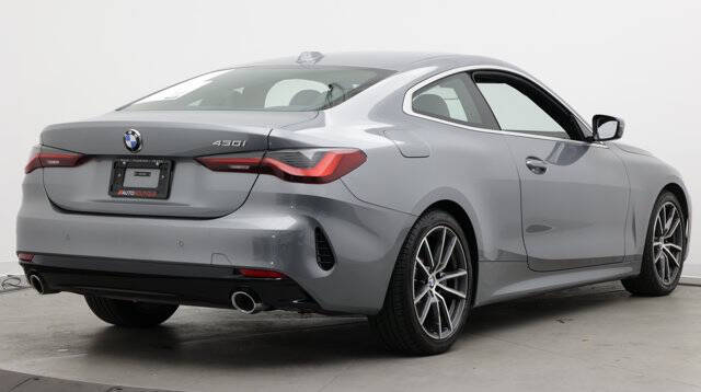 2025 BMW 4 Series 430i