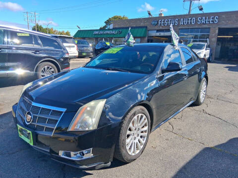 2011 Cadillac CTS 3.6L Premium