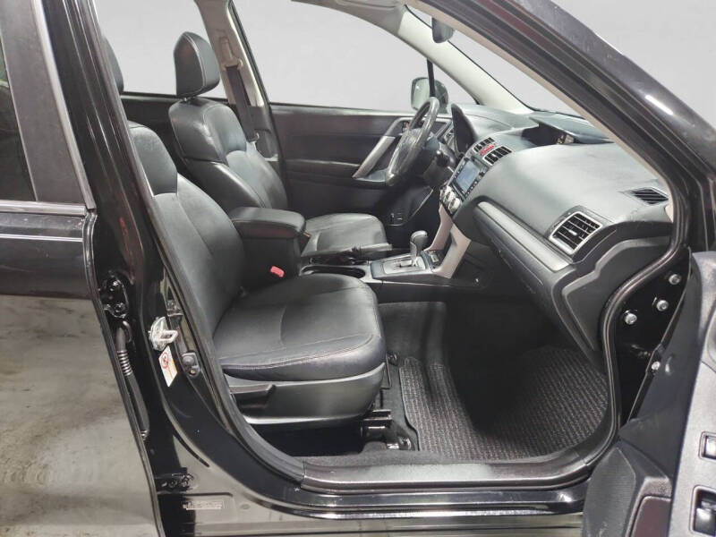 2016 Subaru Forester 2.5i Limited