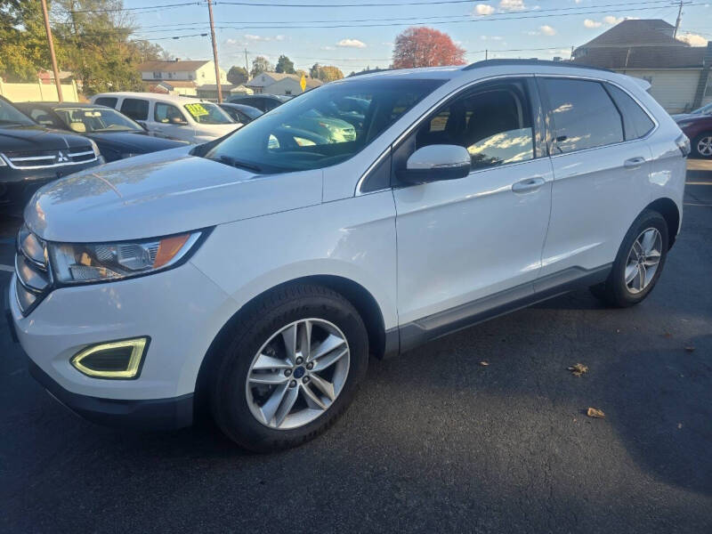 2015 Ford Edge SEL
