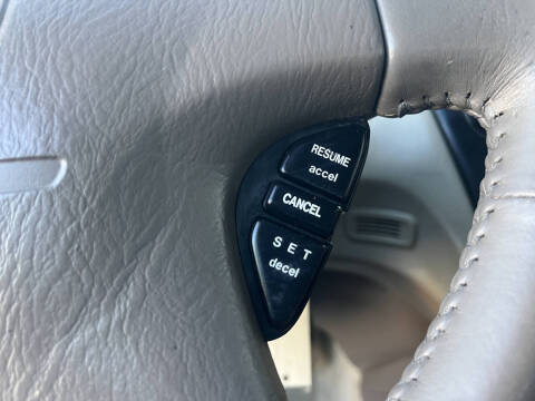 2000 Honda Accord EX V6