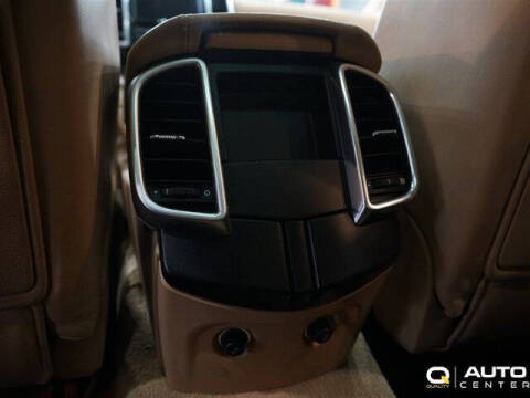 2013 Porsche Cayenne Diesel