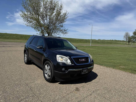 2011 GMC Acadia SLT-1