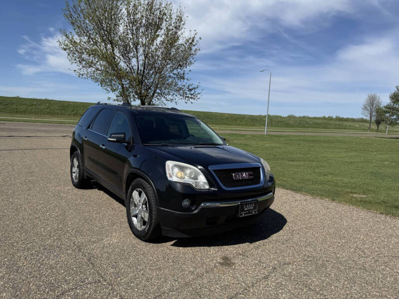 2011 GMC Acadia SLT-1
