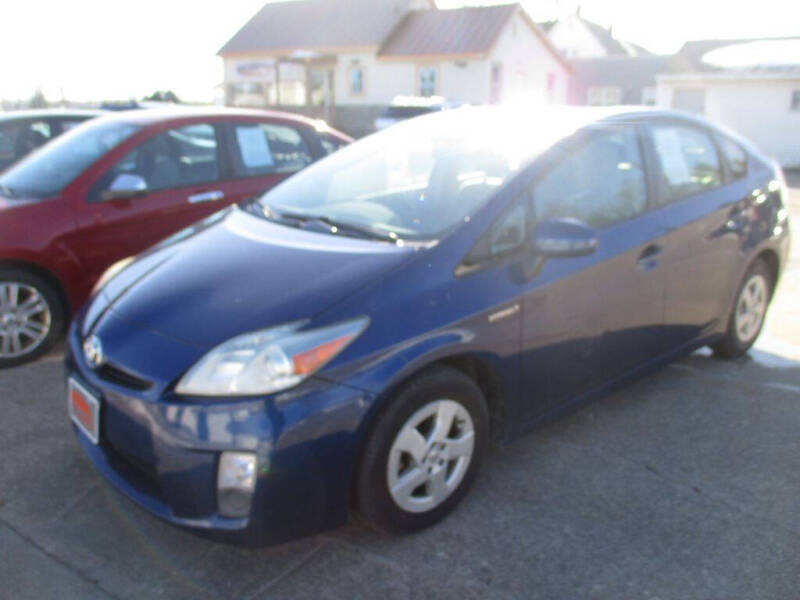 2011 Toyota Prius's photo