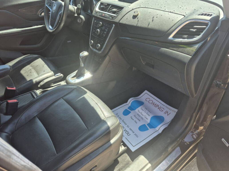 2013 Buick Encore Premium