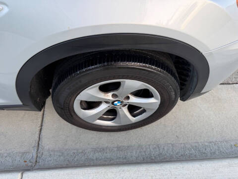 2012 BMW X3 xDrive28i