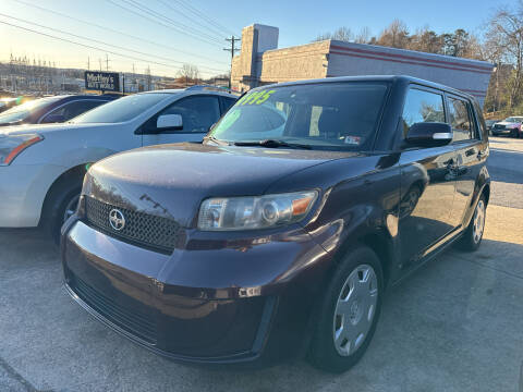 2009 Scion xB for sale at Motley's Auto World in Danville VA