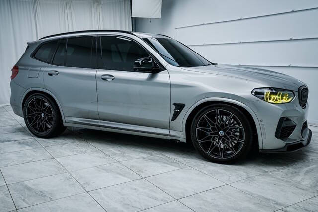 2020 BMW X3 M Competition