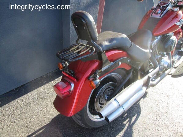 2013 Harley-Davidson Fat Boy