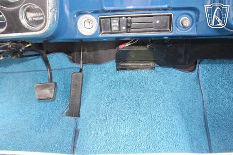 1970 Chevrolet C10