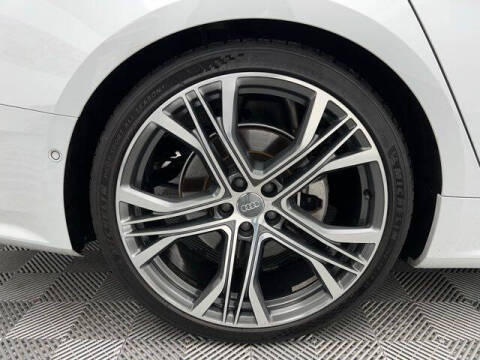 2019 Audi A7 quattro Prestige 55 TFSI