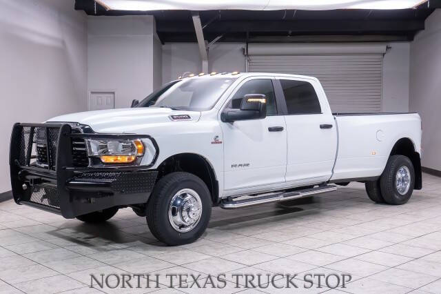 2024 RAM 3500