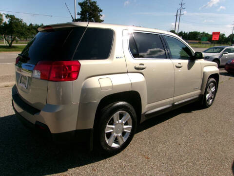 2012 GMC Terrain SLE-1