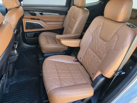 2025 Kia Telluride SX X-Line