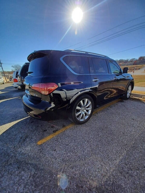 2011 Infiniti QX56
