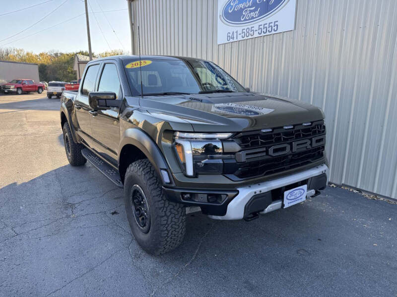 2025 Ford F-150 Raptor