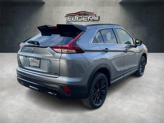 2026 Mitsubishi Eclipse Cross Black Edition