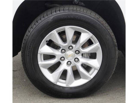 2021 Chevrolet Silverado 1500