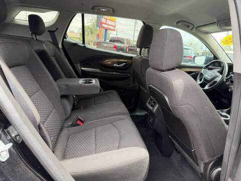 2020 GMC Terrain SLE