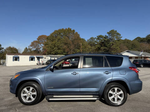 2011 Toyota RAV4 Limited