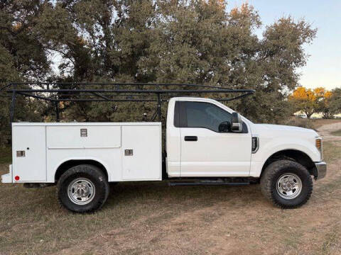 2019 Ford F-350 Super Duty XL