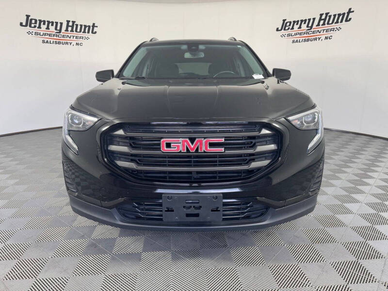 2021 GMC Terrain SLE
