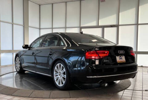 2013 Audi A8 L 3.0T quattro