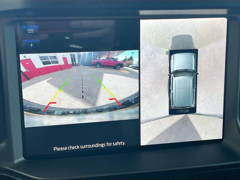 2023 Ford Bronco Outer Banks Advanced