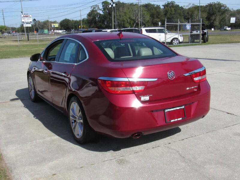 2013 Buick Verano Leather Group
