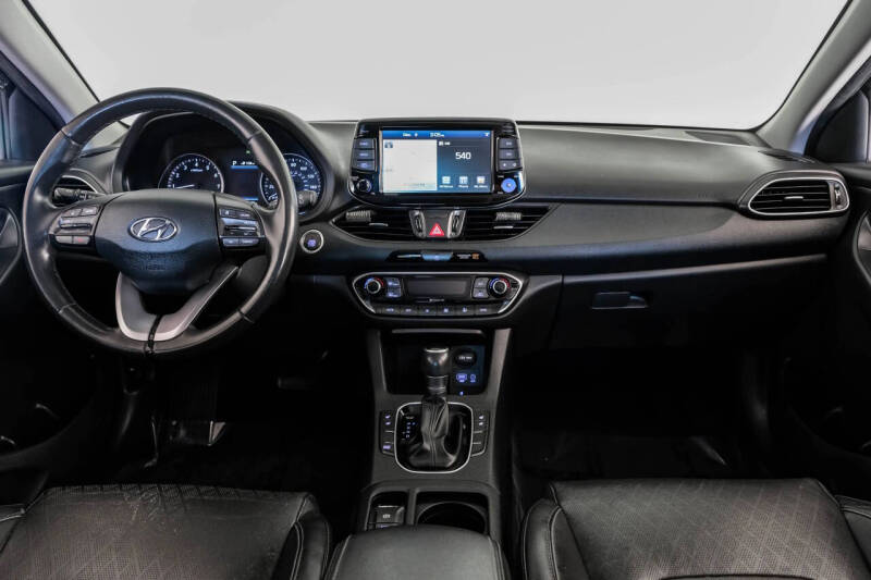 2018 Hyundai Elantra GT