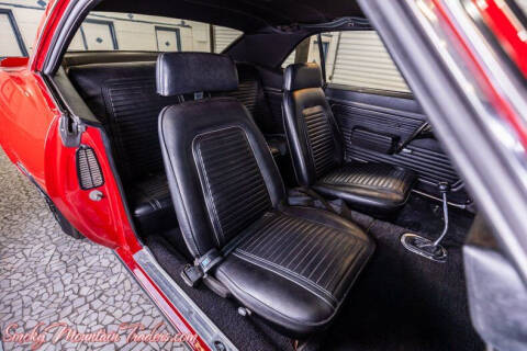 1969 Chevrolet Camaro