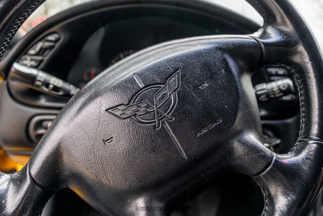 2001 Chevrolet Corvette