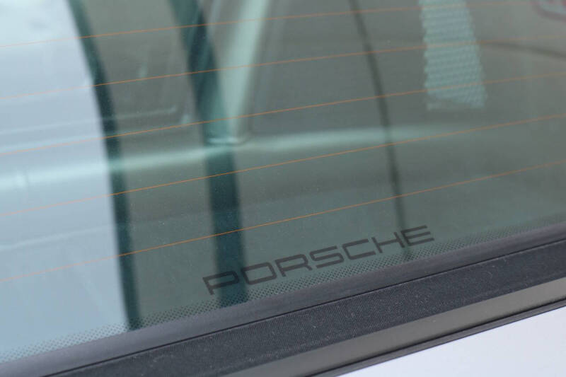 2007 Porsche Boxster S