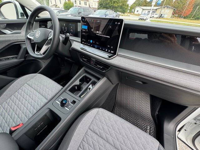 2025 Volkswagen Tiguan S 4Motion