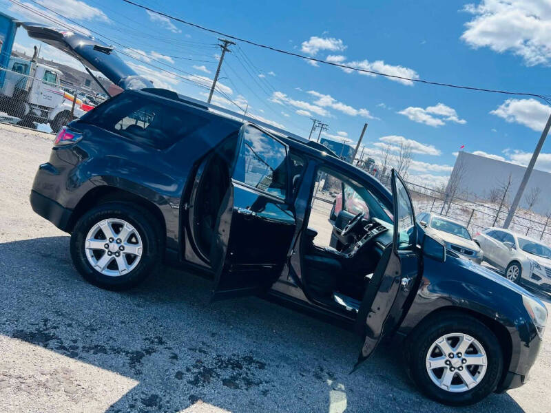 2016 GMC Acadia SLE-2