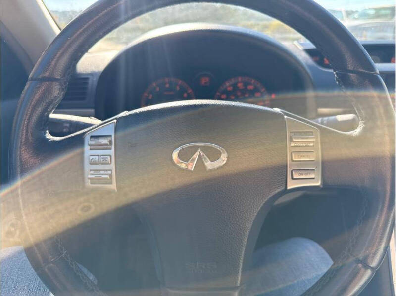 2006 Infiniti G35