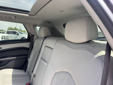 2015 Cadillac SRX Premium Collection