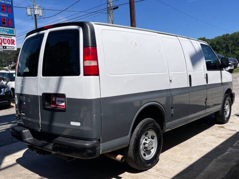 2014 Chevrolet Express 2500